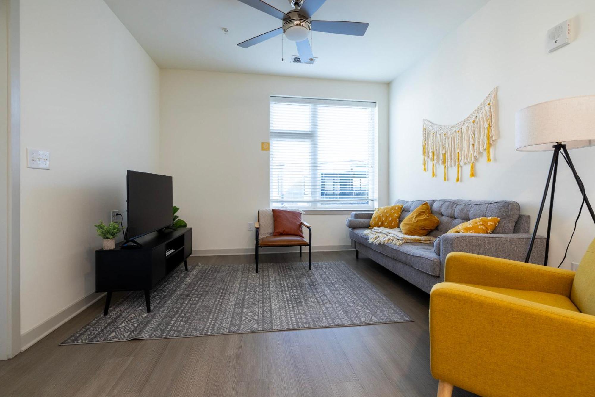 Modern Nulu 2Br Cozysuites 01 Louisville Exterior foto